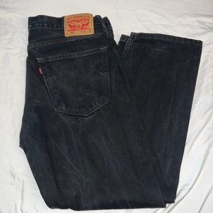 Mens Levi’s 501